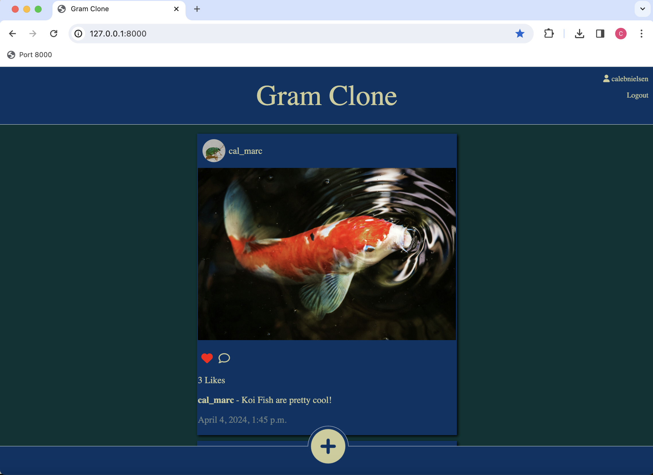gram clone image